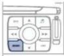 PEUGEOT Expert (2011) - DATUM UND UHRZEIT EINSTELLEI - 1