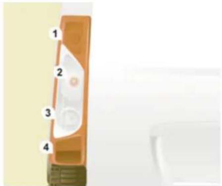 PEUGEOT Expert (2011) - Austausch der Glühlampen - 1