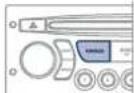 PEUGEOT Expert (2011) - CD-SPIELER CD HÖREN - 4