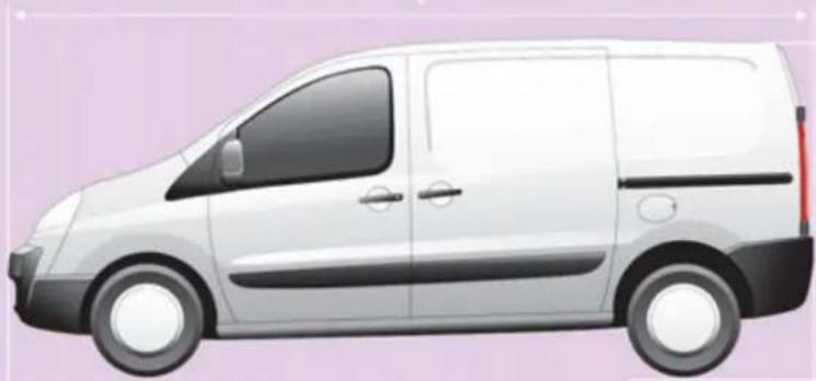PEUGEOT Expert (2011) - i Allgemeine Hinweise - 1