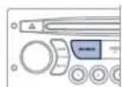 PEUGEOT Expert (2011) - RADIO AUSWAHL EINES SENDERS - 3