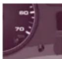 PEUGEOT Expert (2011) - Rückstellknopf für Tageskilometerzähler - 1