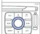 PEUGEOT Expert (2011) - NAVIGATION - ZIELFÜHRUNG - 8