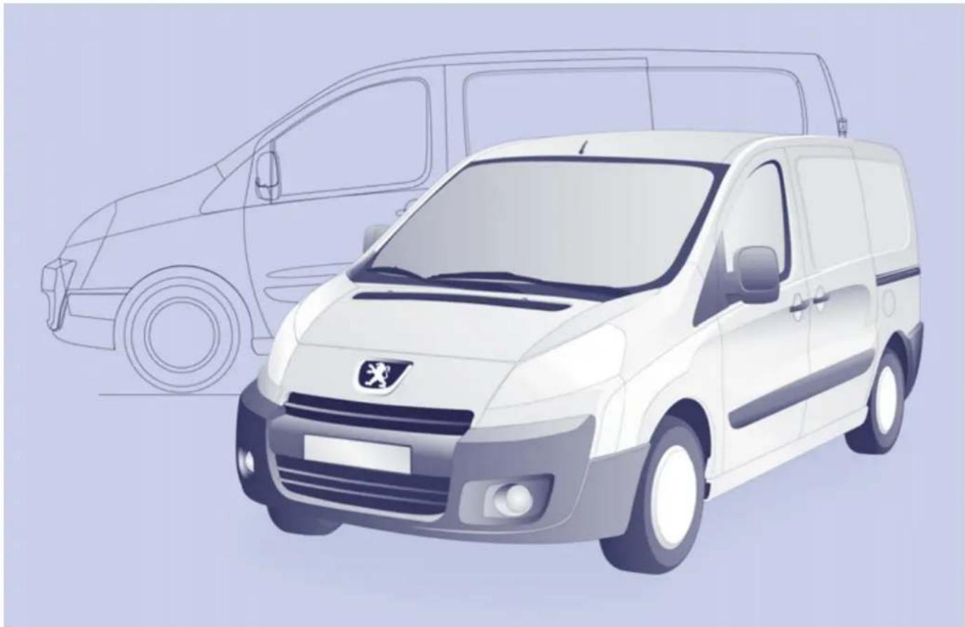 PEUGEOT Expert (2011) - Bordausstattung - 4