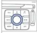 PEUGEOT Expert (2011) - NAVIGATION - ZIELFÜHRUNG - 17