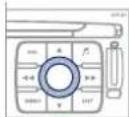 PEUGEOT Expert (2011) - FILTERUNG DER TMC-NACHRICHTEN EINSTELLEN - 7