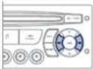 PEUGEOT Expert (2011) - DATUM UND UHRZEIT EINSTELLEN - 8