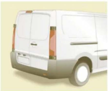 PEUGEOT Expert (2011) - FAHRZEUG ABSTELLEN - 2