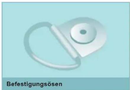 Befestigungsösen