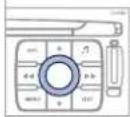 PEUGEOT Expert (2011) - NAVIGATION - ZIELFÜHRUNG - 14