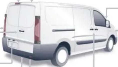 PEUGEOT Expert (2011) - Aussen - 2