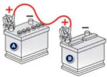 PEUGEOT iON (2010) - Batterie für Zubehör - 3