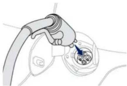 PEUGEOT iON (2010) - Schnell-Ladesystem - 3