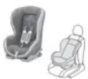 PEUGEOT iON (2010) - RÖMER Duo Plus ISOFIX - 1