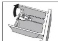 CLATRONIC WA 9310.1 - Filter reinigen: - 2