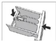 CLATRONIC WA 9310.1 - Filter reinigen: - 3