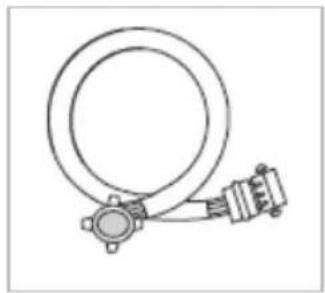 COMFEE WM 5010 - Mitgelieferte Teile (in der Trommel liegend) - 2