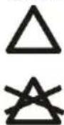 COMFEE WM 5010 - Texlpegesymbole - 4