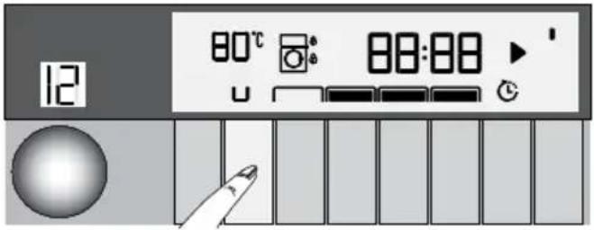 12 80°C 88:88 U C