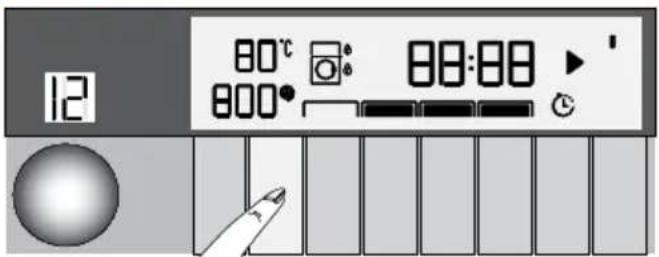 12 80°C 800° 88:88 C