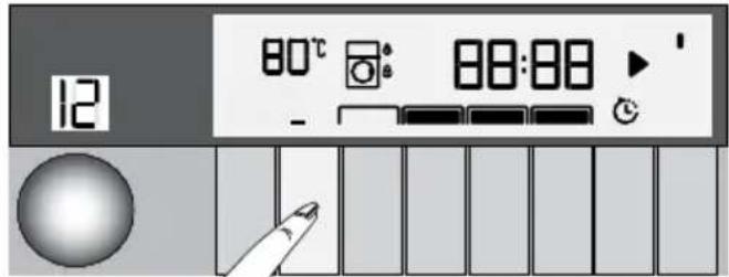 12 80°C 88:88 -