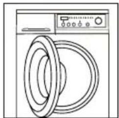 HAIER MS1050A - WASCHTEmpERATUR - 4