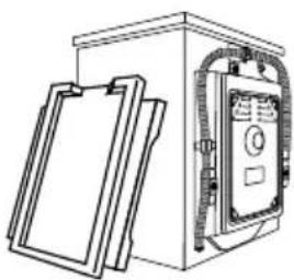 HAIER MS1050A - VORBEREITUNG DER mASCHINE - 1