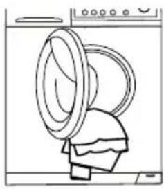 HAIER MS1050A - WASCHmITTEL WÄHLEN - 1