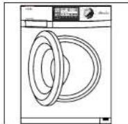 HAIER HW80-BD1626 Intelius 500 - Maschine reinigen - 1