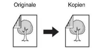 Originale Kopien