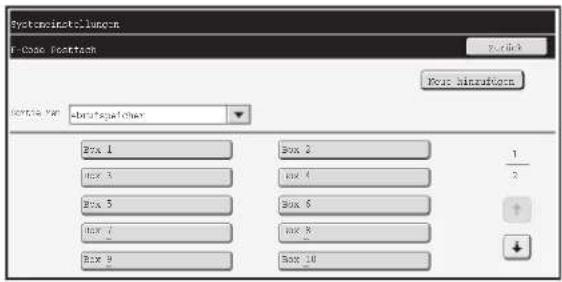 Systeminetel-lunch F-Case FeedTech Start Menu Start Menu Box 1 Box 2 Box 3 Box 4 Box 5 Box 6 Box 7 Box 8 Box 9 Box 10