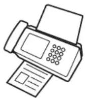 SHARP MX-B382SC - Internetfaxübertragung - 1
