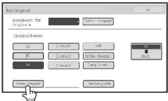 Pex/Original Ausgabcort für Originais A5 2.6x330 16K B5 2.6x340 Größe überpr. B4 2.6x343 TanglFormat. Inkose stingiber Kartengröße OK