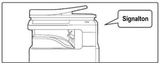 SHARP MX-B382SC - PRÜFEN EINES EMPFANGENEN FAXES AUS DEM VERTRAULICHEN F-CODE-EMPFANG - 1