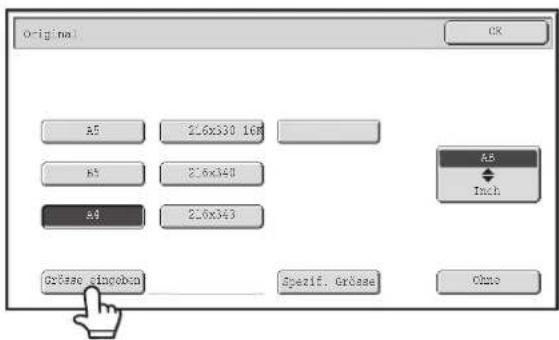 Original OK A5 2.6x330 16% A5 2.6x340 A5 2.6x343 Close singobin Spezif. Close A8 Inch Close