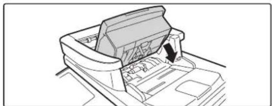 SHARP MX-B382SC - Achtung - 4