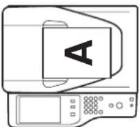 SHARP MX-B382SC - Manueller Einzug - 1