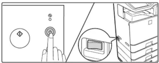 SHARP MX-B382SC - LASEREINHEIT REINIGEN - 3