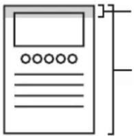SHARP MX-B382SC - Systemeinstellungen (Administrator): Druckposition für Daten/eigene Nummer einstellen - 2