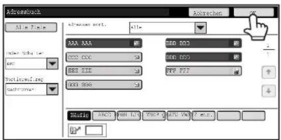 Adresskuch All is 7 miles Index: Global Bar AUC Texticowuf.no hachtoway Adresskum sort. AAA AAA CCC CCC BBS III XXX BBS DDD DSS DDD DSS PPP PPP Hafills ABC: 100% 1/3 200° G4570 Vw: 17 etc.