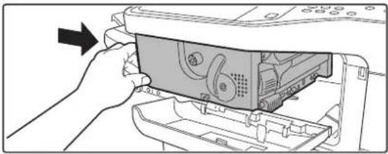SHARP MX-B382SC - FINISHER - 8