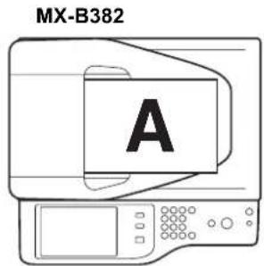 MX-B382 A