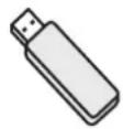 SHARP MX-B382SC - USB-Speicher Scan - 1