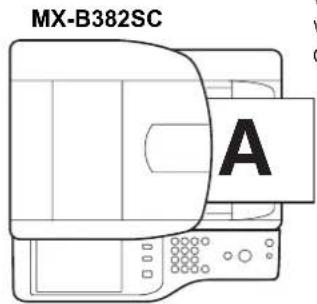 MX-B382SC A