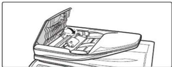 SHARP MX-B382SC - Achtung - 3