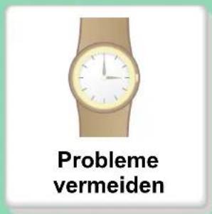 Probleme vermeiden