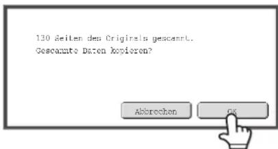 130 Seiten den Originals gesamt. Gesamte Daten kospieren? Abbrechen OK