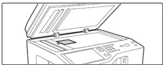 SHARP MX-B382SC - WIEDERHOLEN VON FOTOS AUF EINER KOPIE (Foto-Wiederholung) - 6