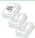 SHARP MX-B382SC - Ausgabeformat Broschüre verwenden - 4
