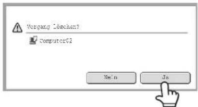 Vorgang Leachen? Computer2 MeIn Ja